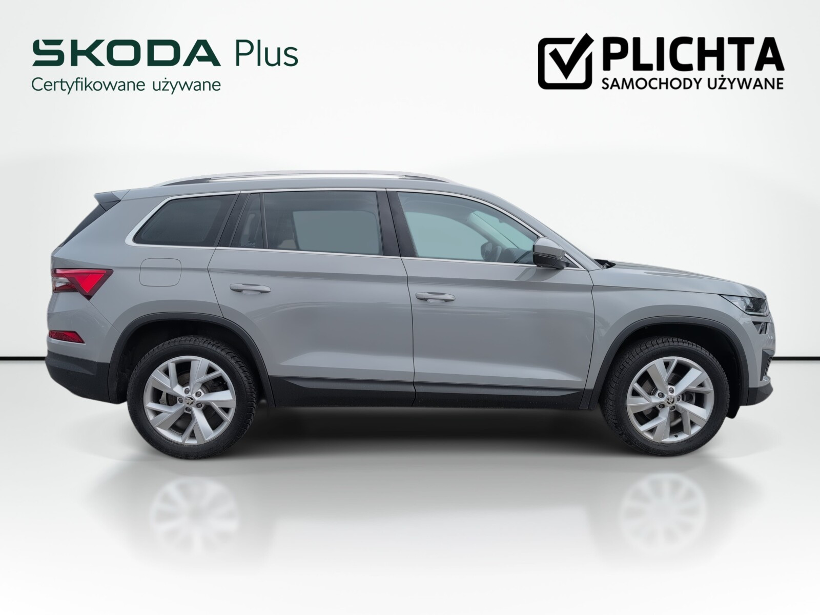 2,0TDI 150KM Style DSG 4x4 Virtual Matrix ACC Kamera SalonPL ASO FV23%