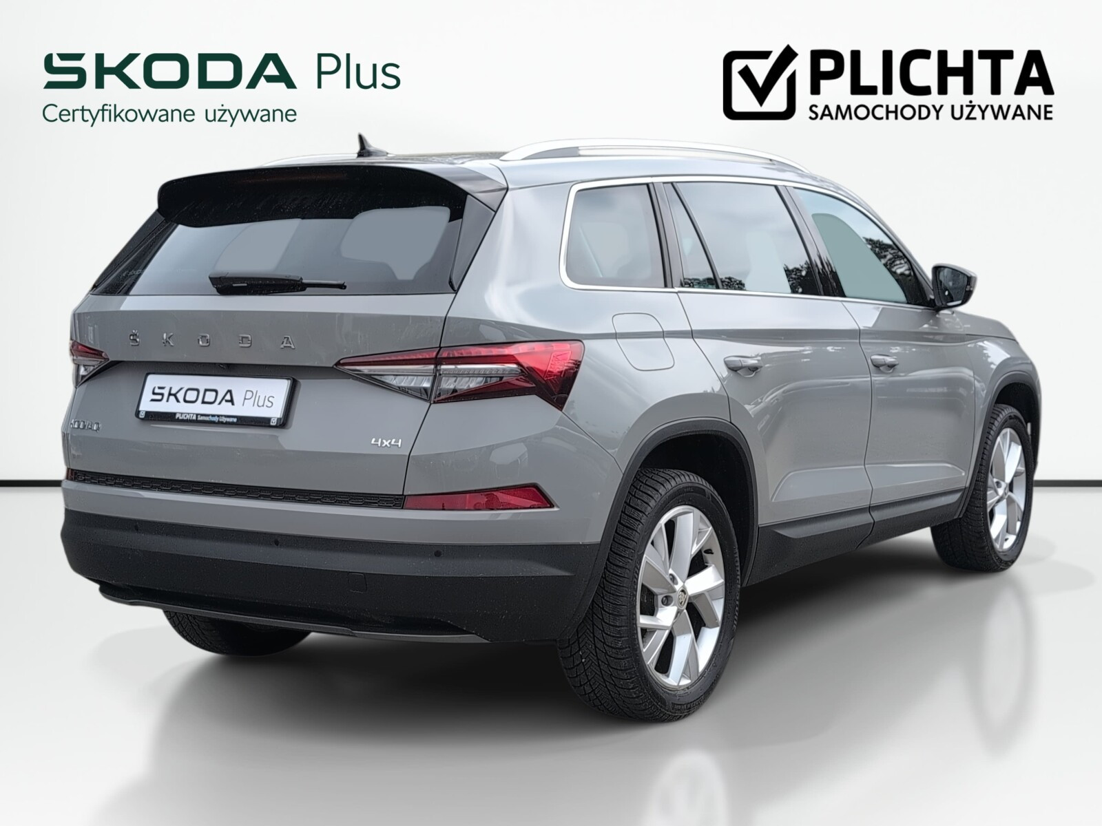 2,0TDI 150KM Style DSG 4x4 Virtual Matrix ACC Kamera SalonPL ASO FV23%