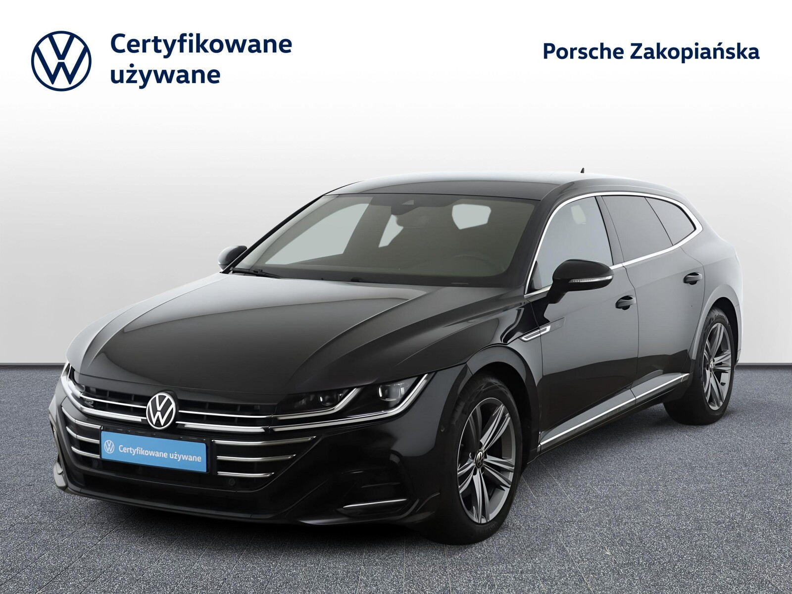 Volkswagen Arteon Shooting Brake