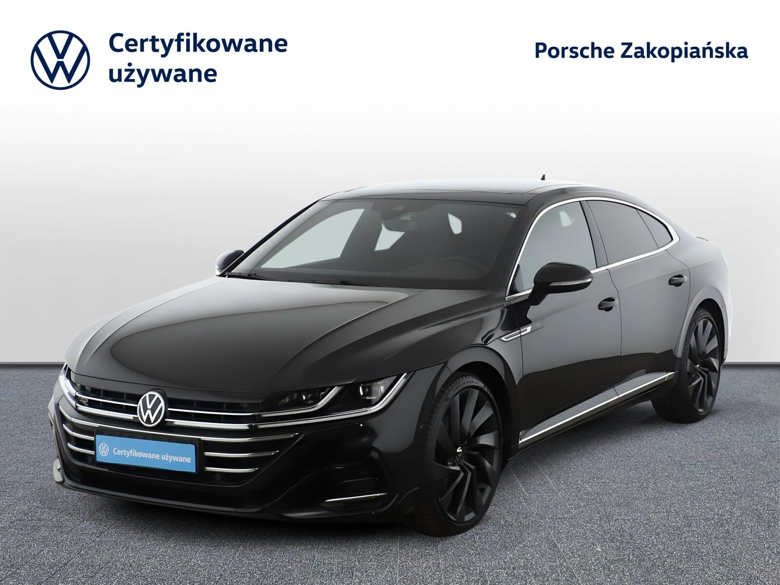Volkswagen Arteon