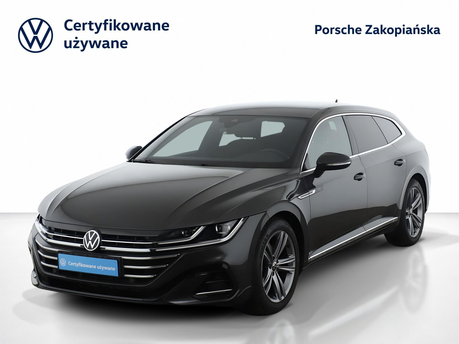 Volkswagen Arteon Shooting Brake