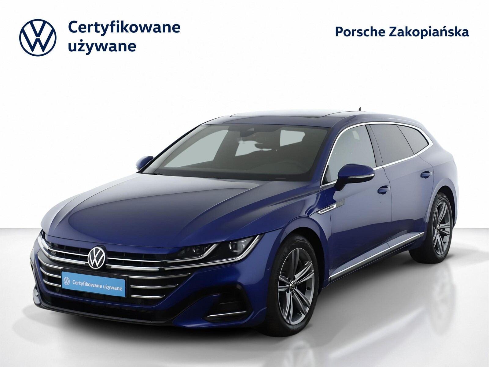Volkswagen Arteon Shooting Brake