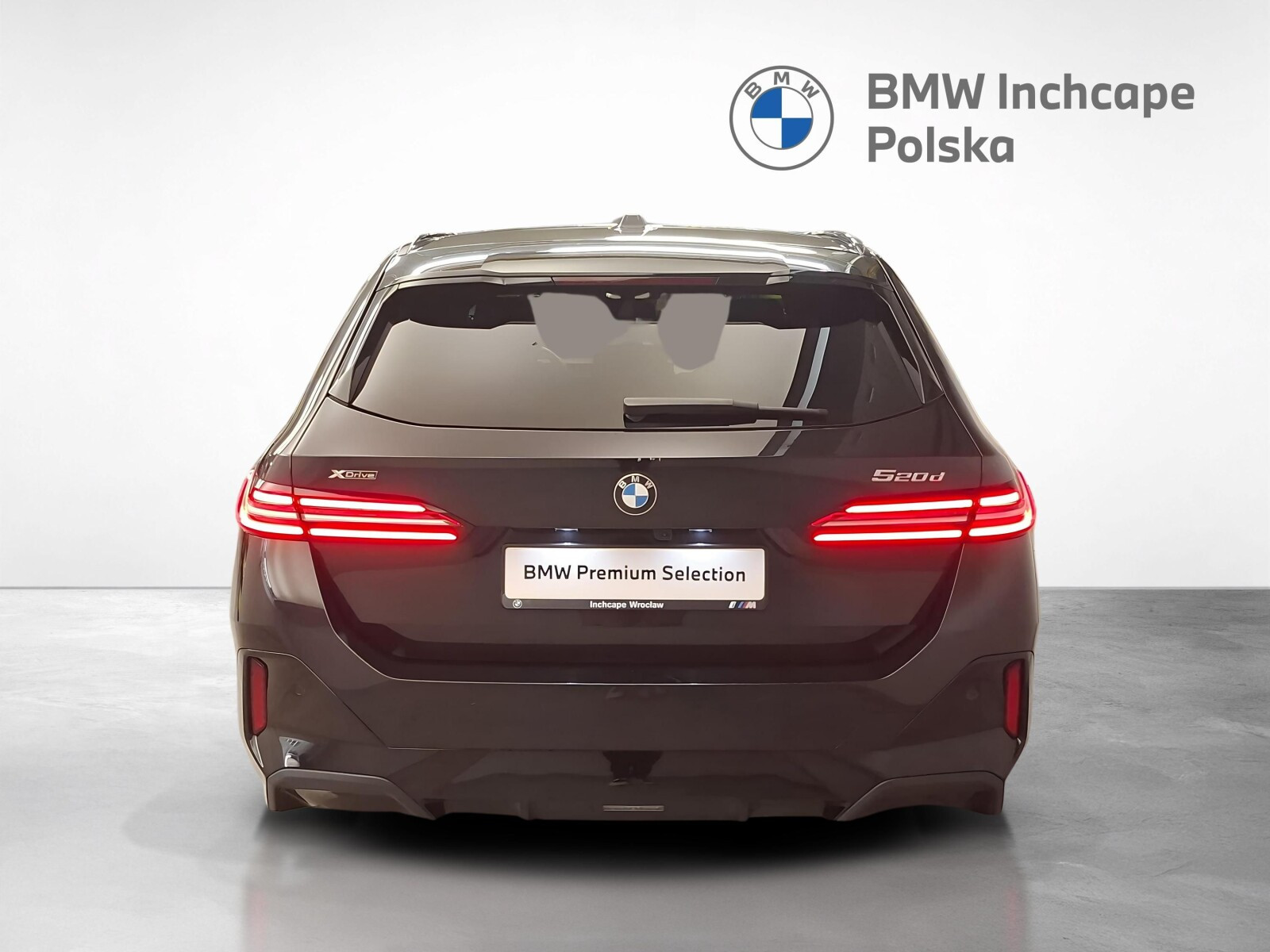 520d xDrive, M Pakiet sportowy, Faktura VAT 23%, Gwarancja