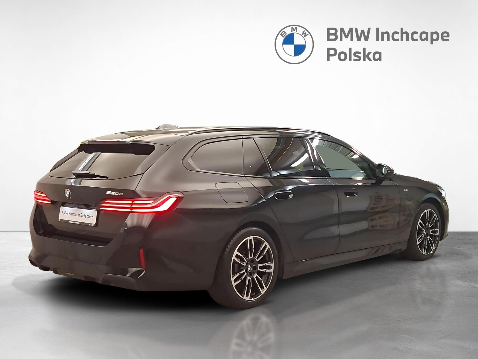 520d xDrive, M Pakiet sportowy, Faktura VAT 23%, Gwarancja