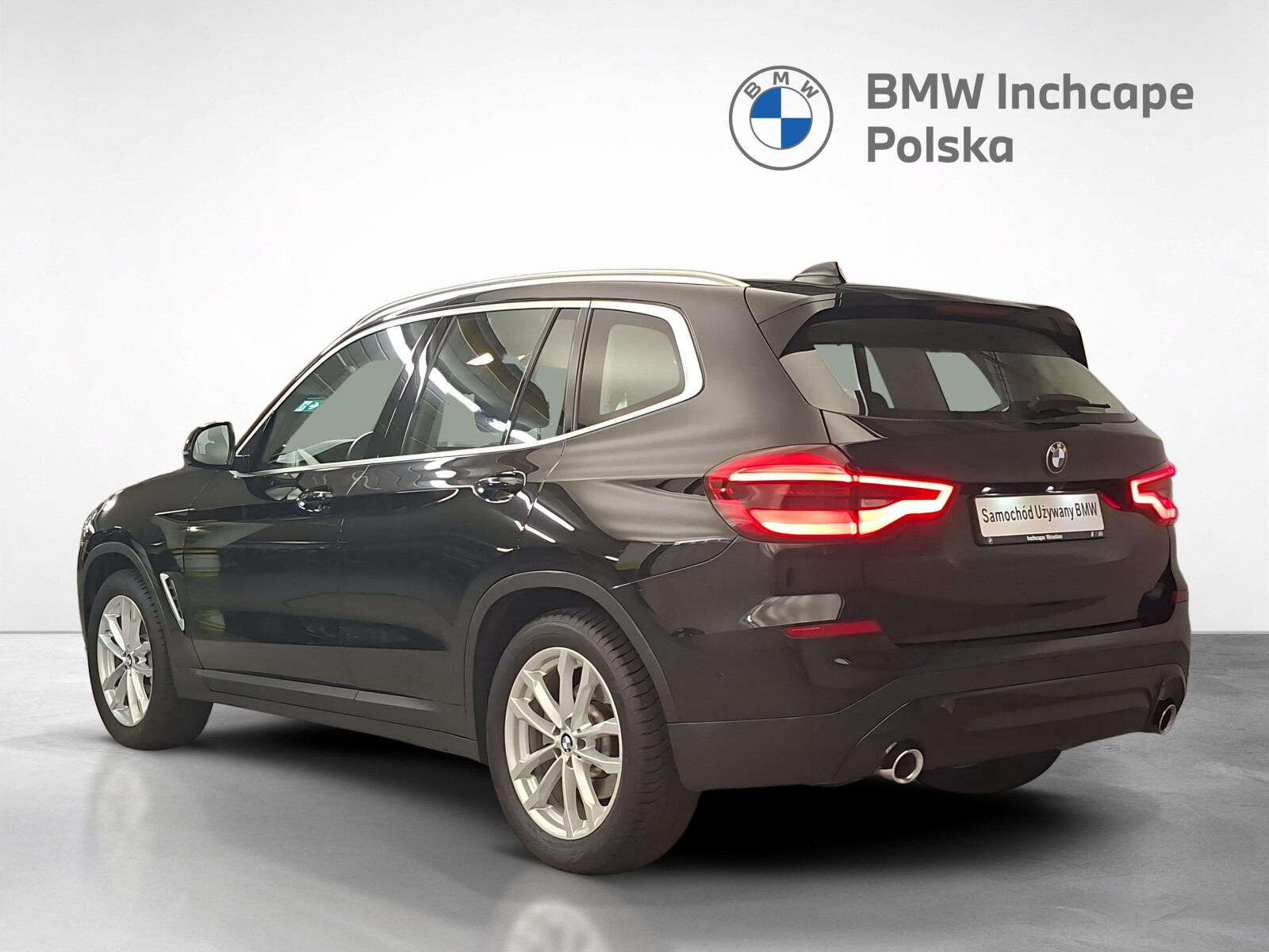 252 konie l xDrive l Headu-Up l Harman/Kardon l Kamery 360 l Hak