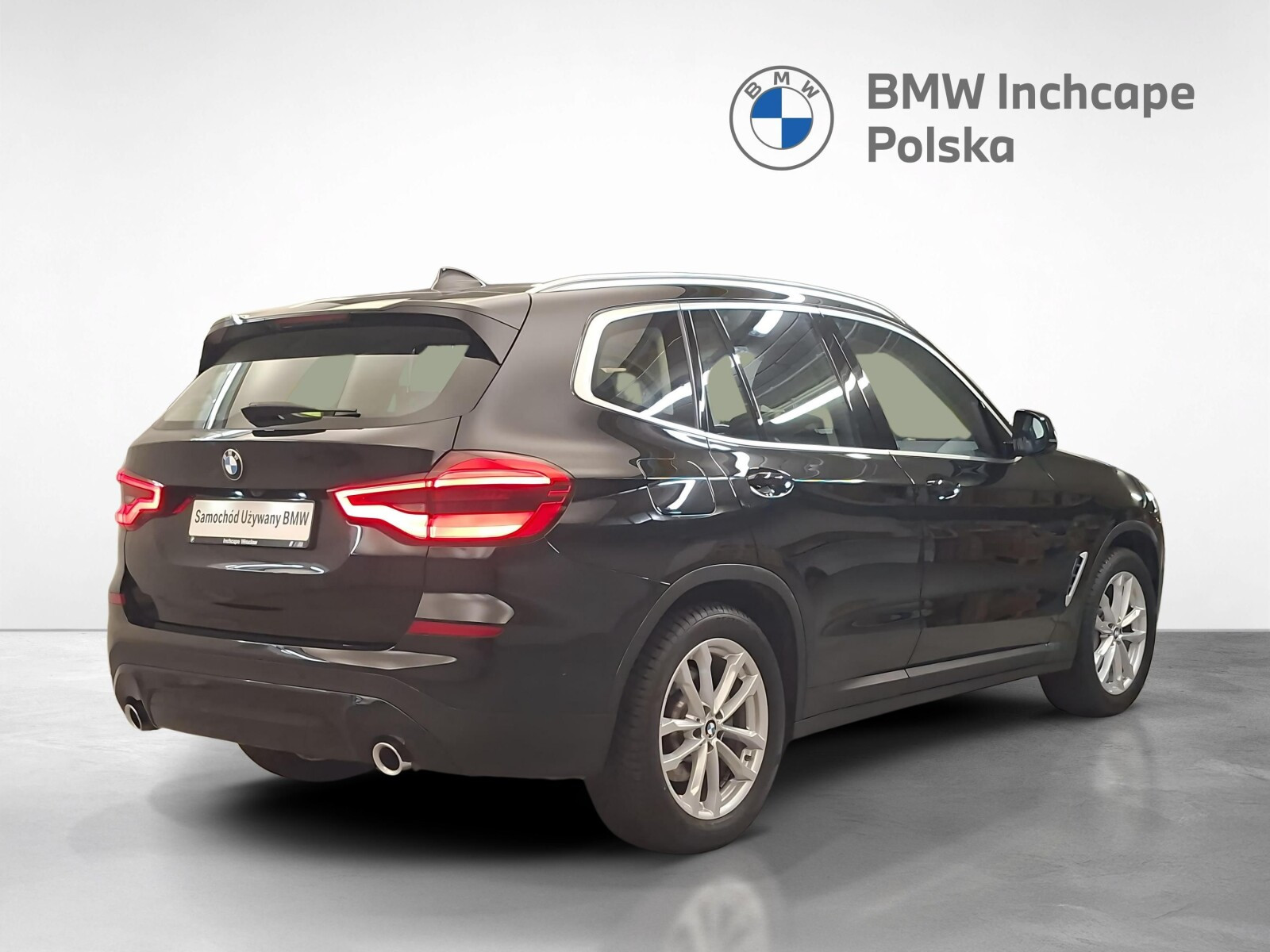 252 konie l xDrive l Headu-Up l Harman/Kardon l Kamery 360 l Hak