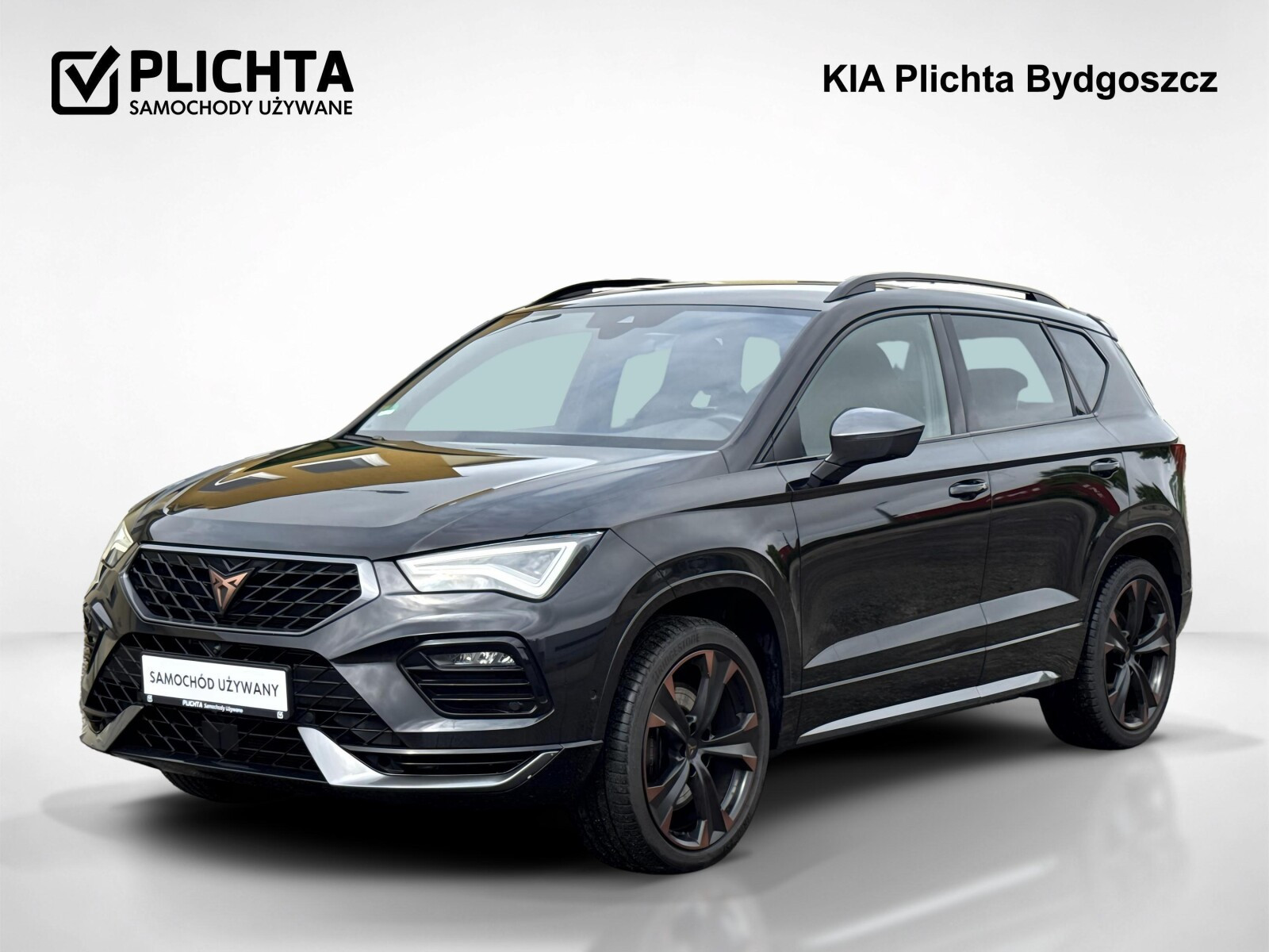 Cupra Ateca