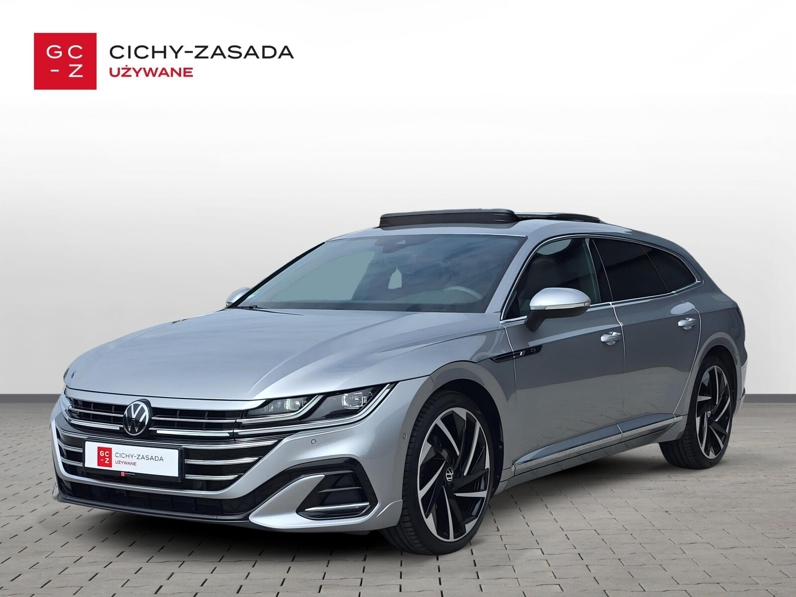 Volkswagen Arteon Shooting Brake