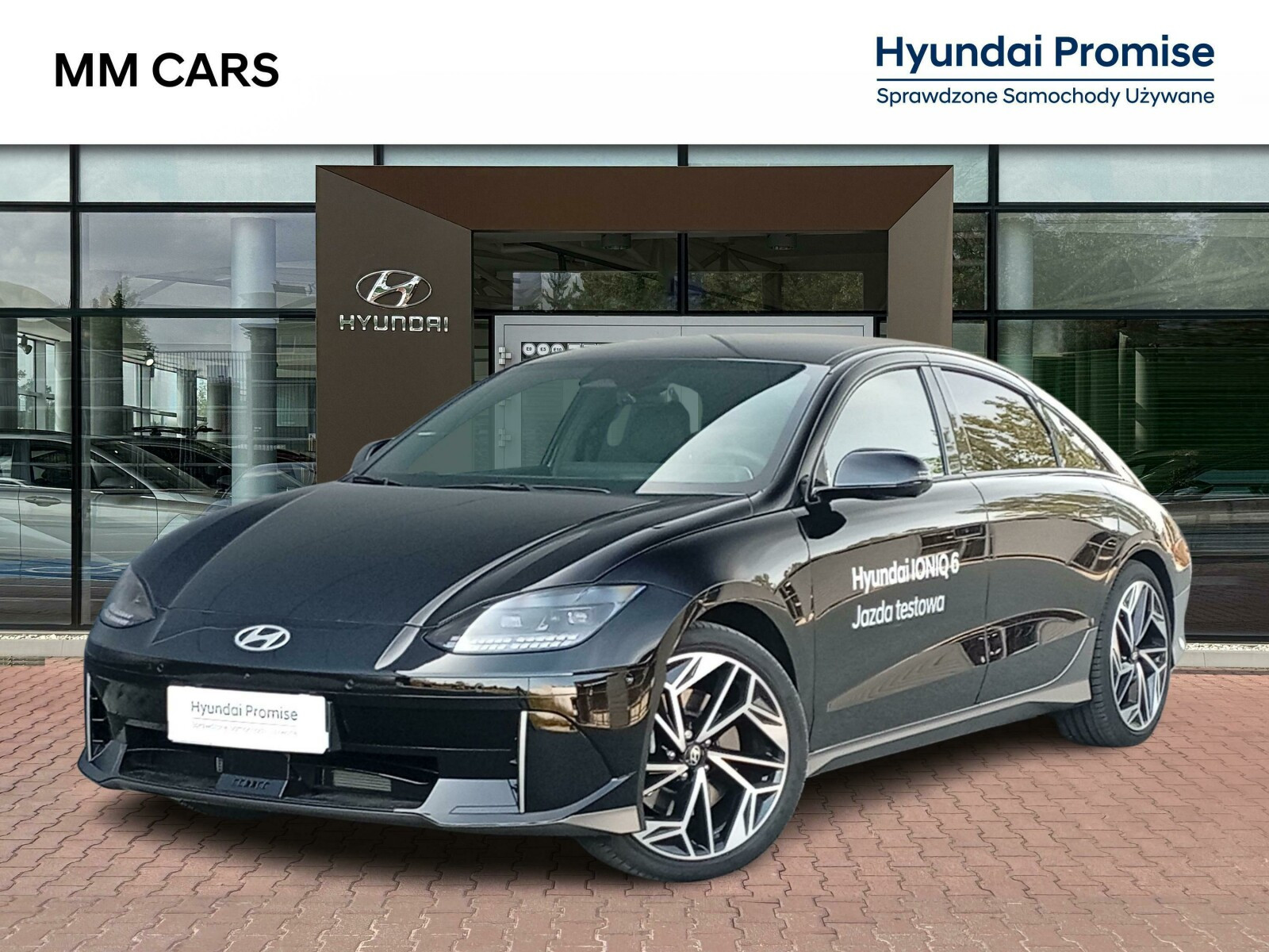 Hyundai IONIQ 6
