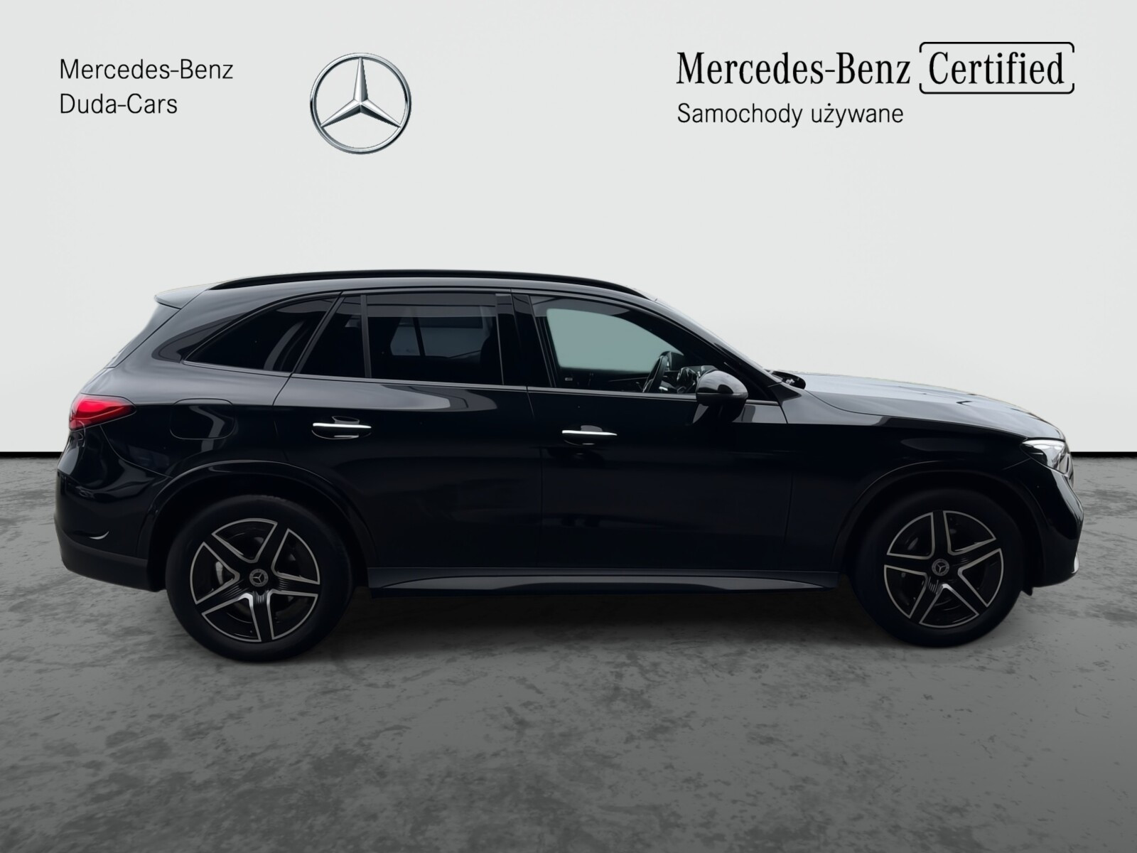 GLC 200 4MATIC AMG LED Kamera360 Hak Ambient MartwePole FV23%
