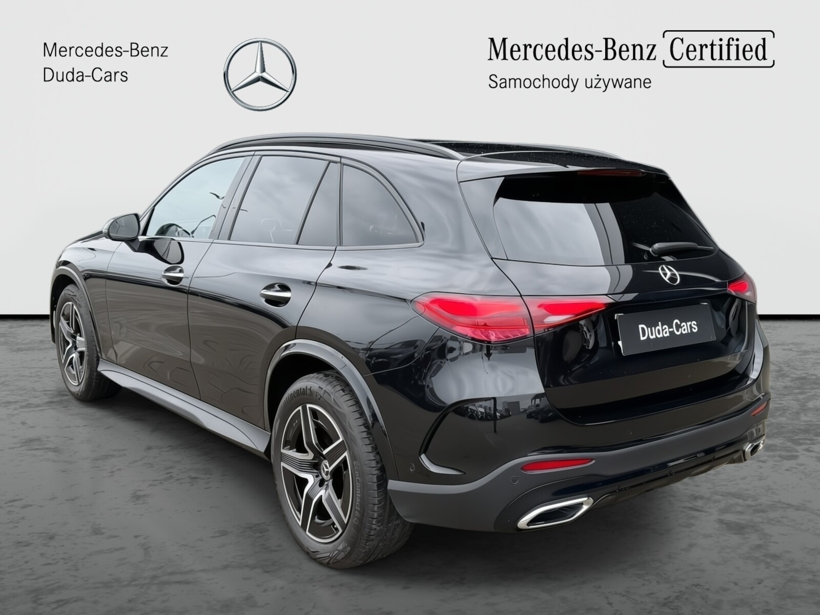 GLC 200 4MATIC AMG LED Kamera360 Hak Ambient MartwePole FV23%