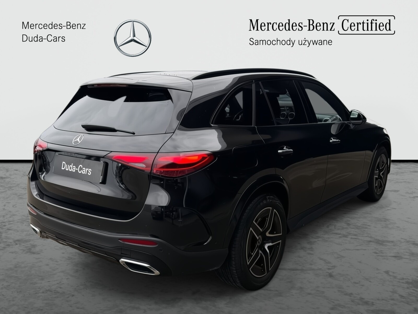 GLC 200 4MATIC AMG LED Kamera360 Hak Ambient MartwePole FV23%