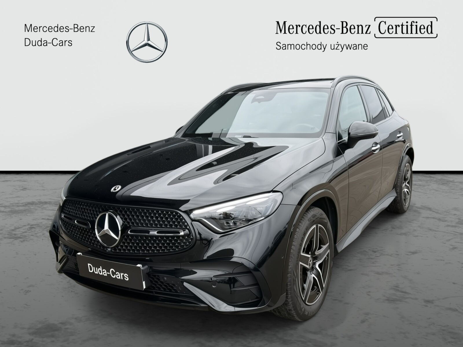 Mercedes-Benz GLC 200