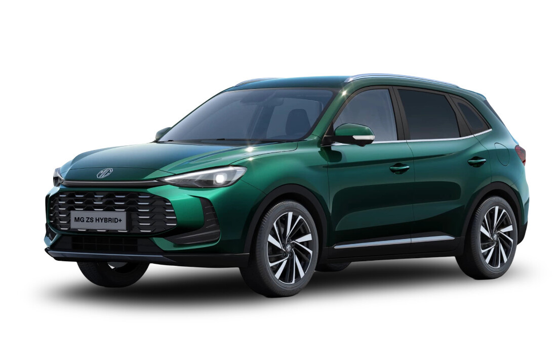 MG ZS Hybrid+