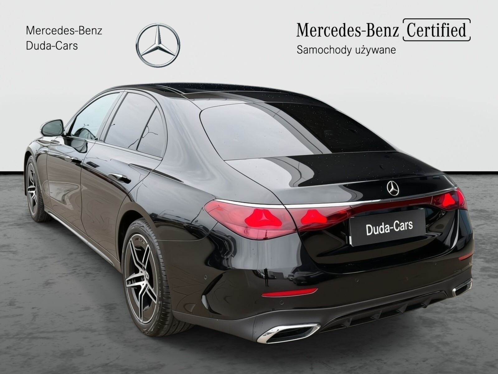 E220d AMG LED Kamera360 MartwePole KeyLessGo Ambient PamięćFoteli