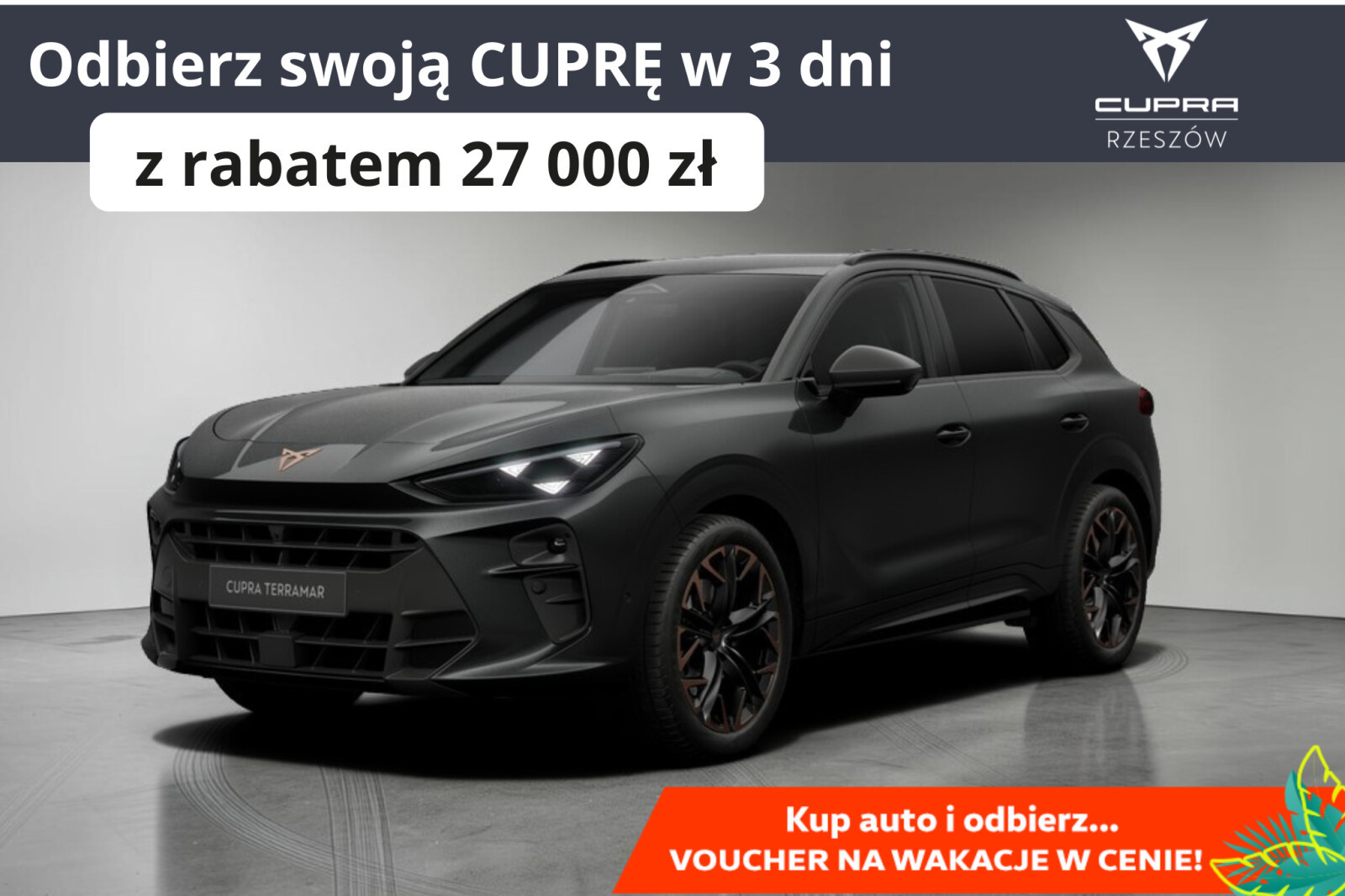Cupra Terramar