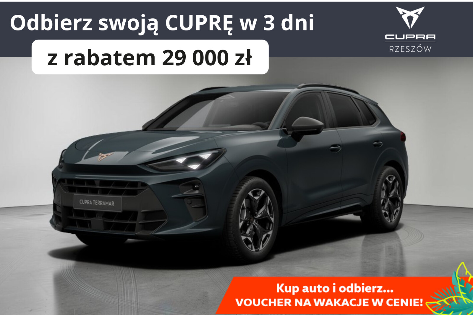 Cupra Terramar
