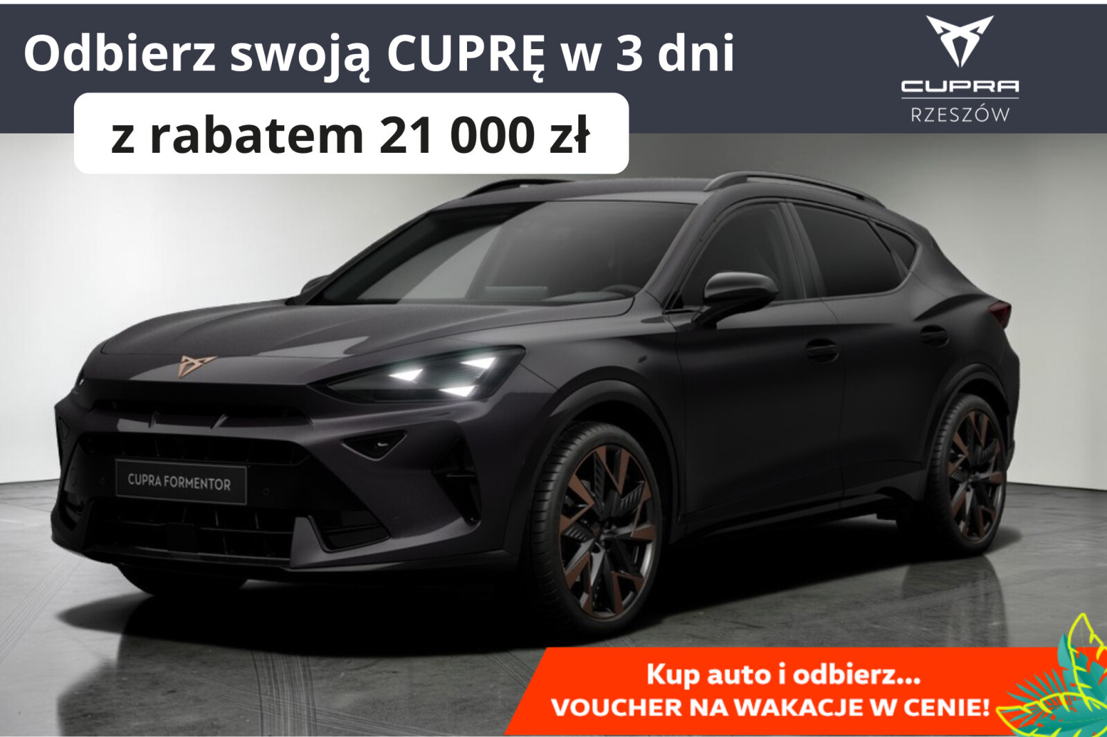 Cupra Formentor