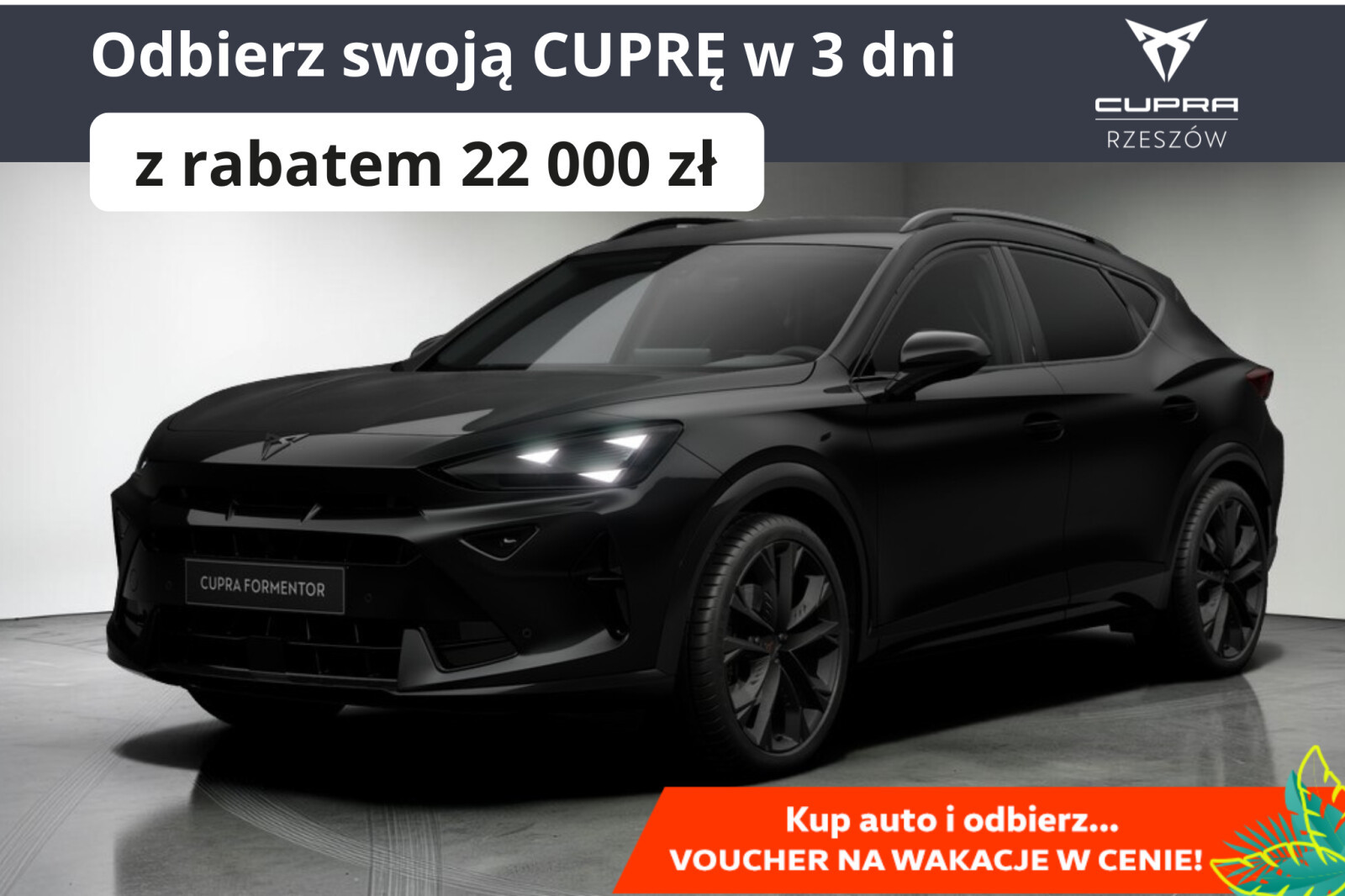 Cupra Formentor