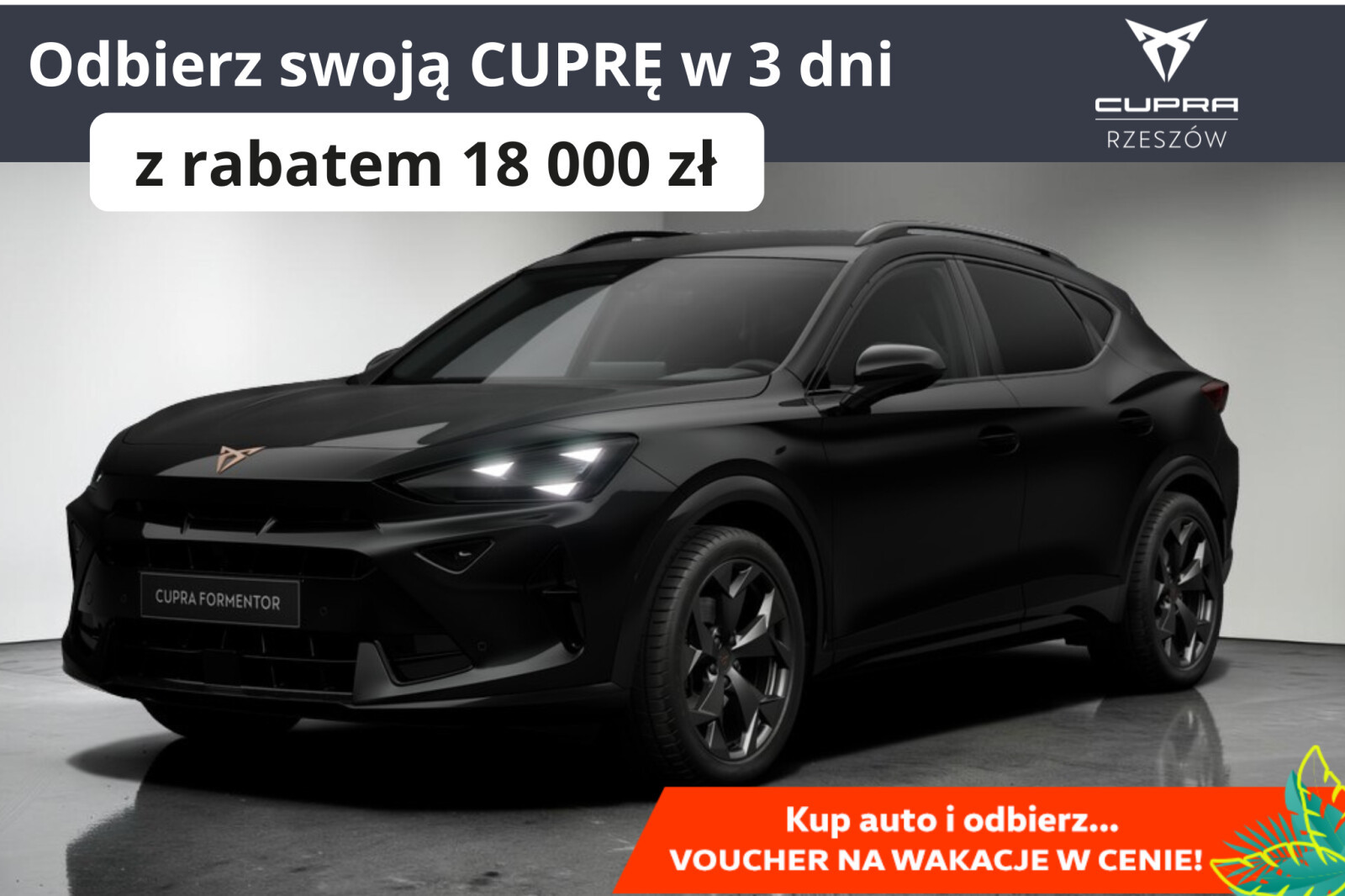 Cupra Formentor