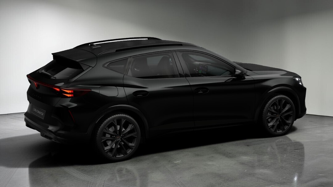 Tribe Edition Black 1.5 e-TSI 150 KM 7-biegowa automatyczna - DSG