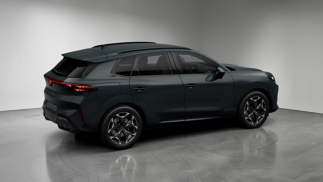 2.0 TSI 204 KM 7-biegowa automatyczna - DSG 4Drive