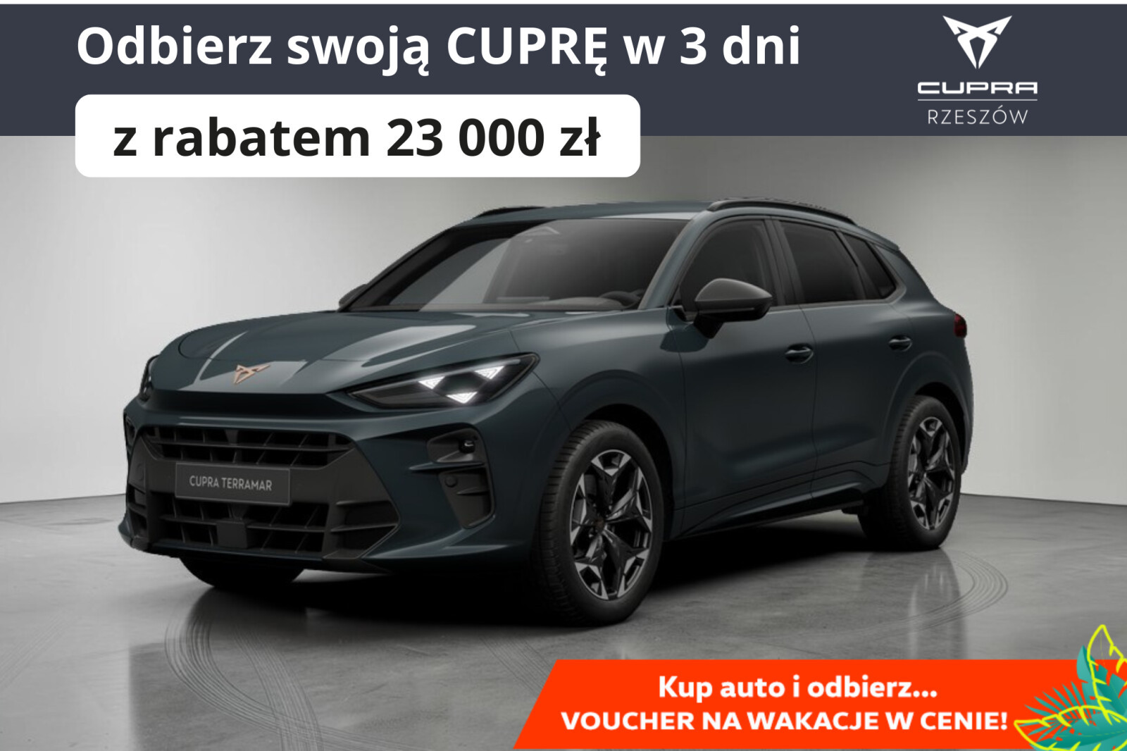 Cupra Terramar