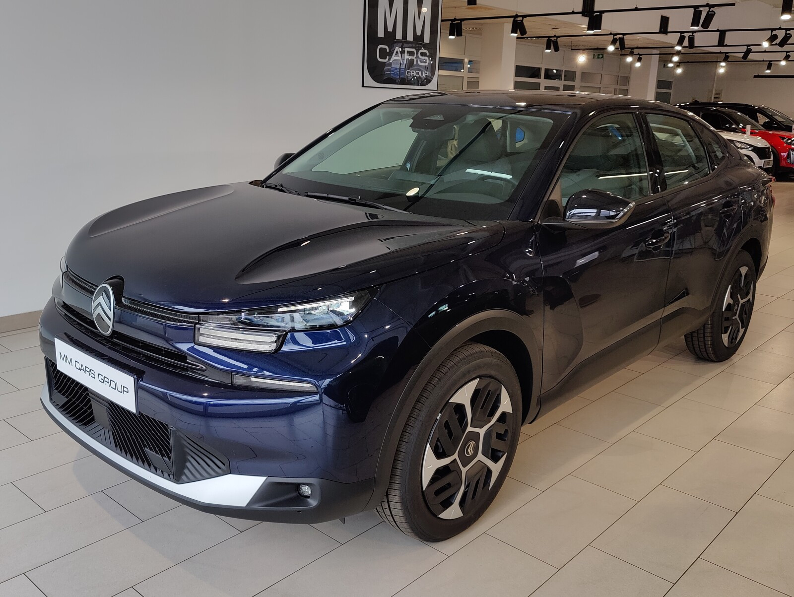 Citroen C4X