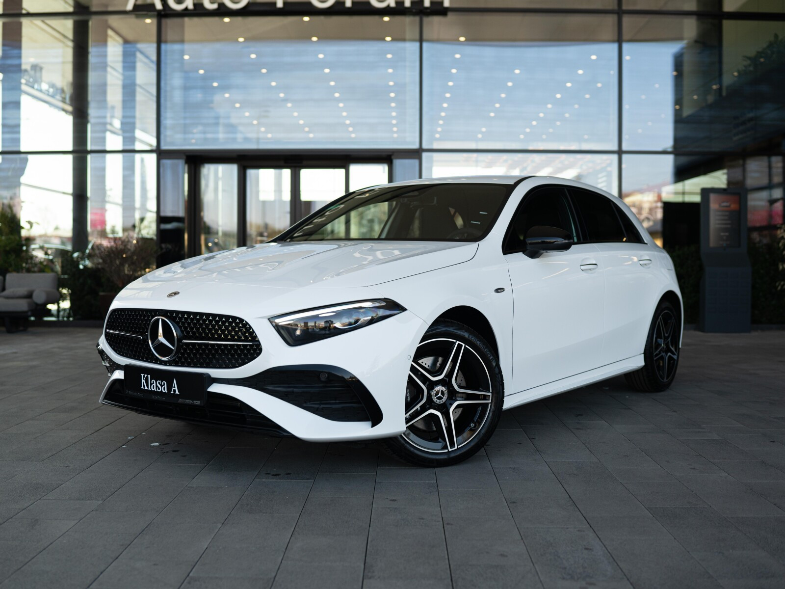 Mercedes-Benz A 250