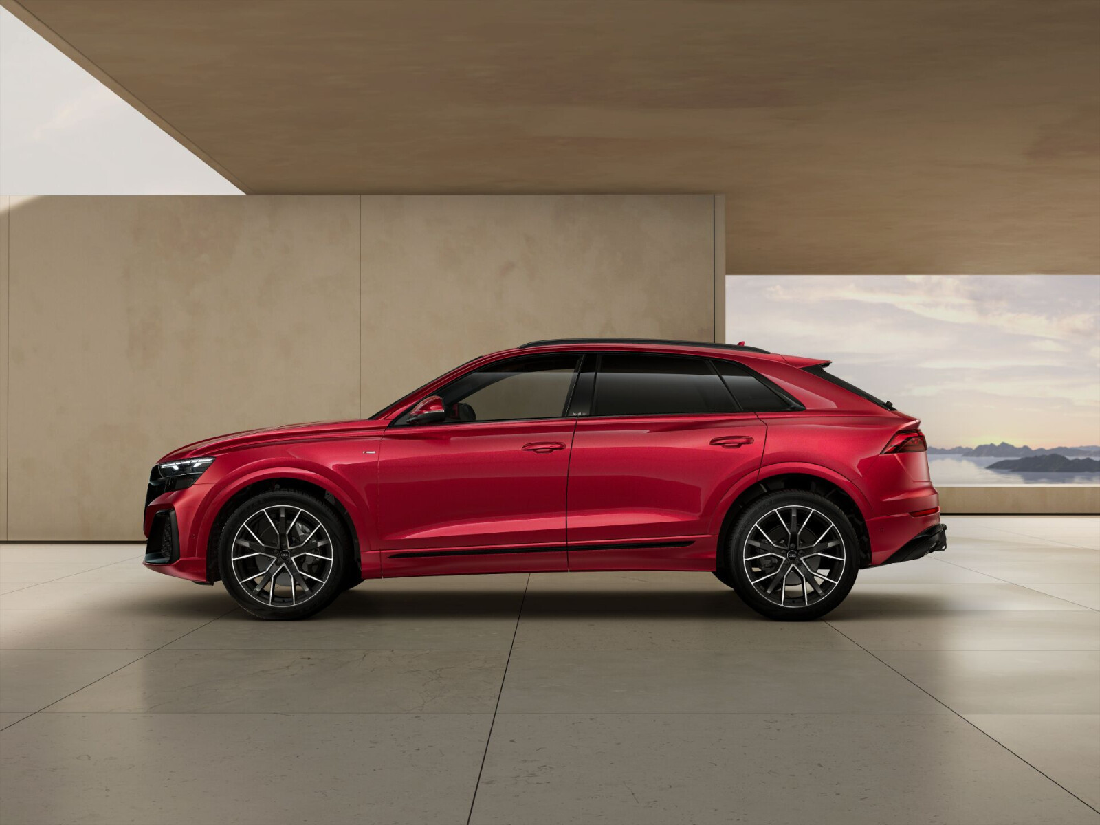TDI quattro 210 kW tiptronic * Pakiet Innovation *