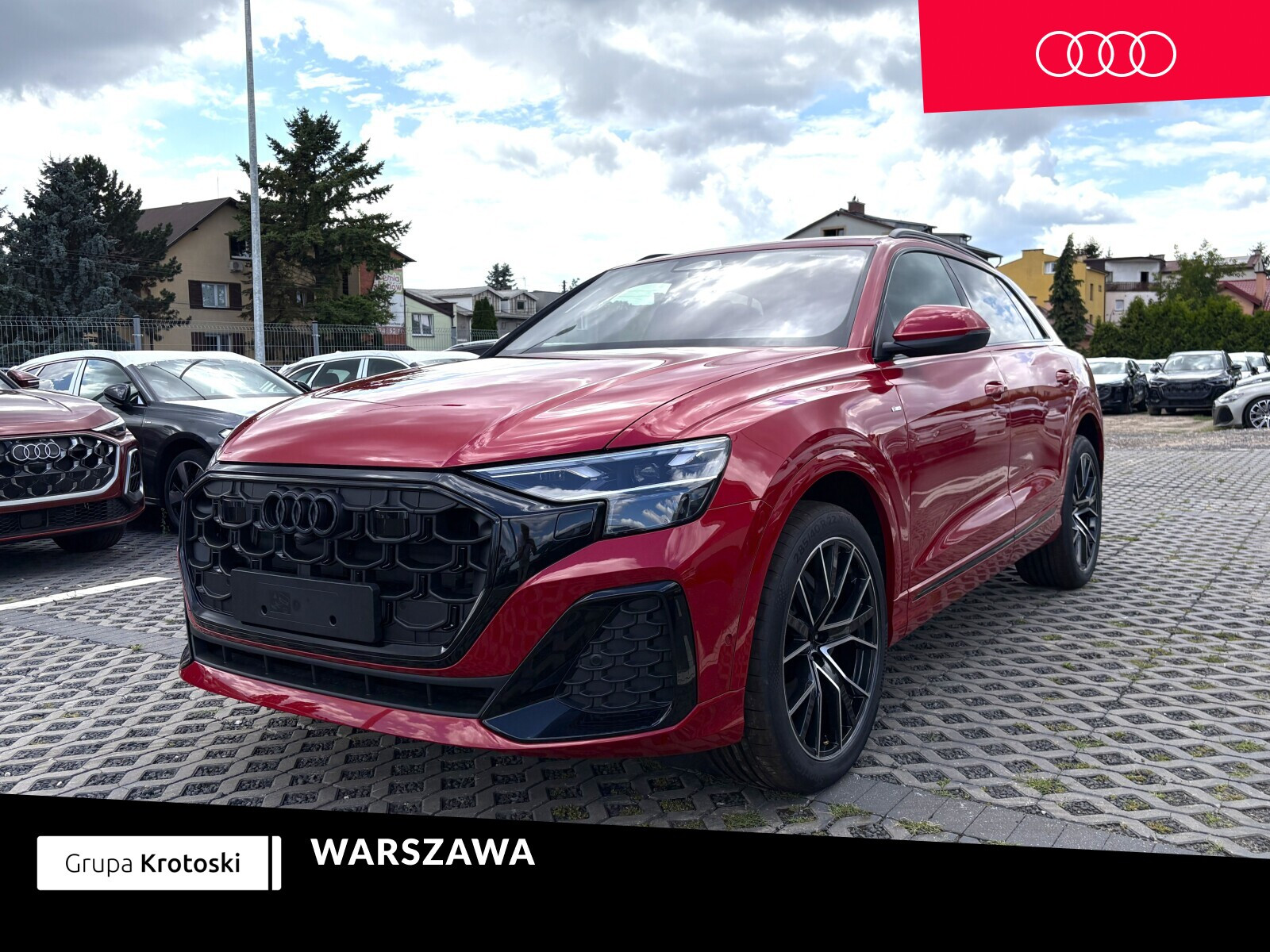 Audi Q8