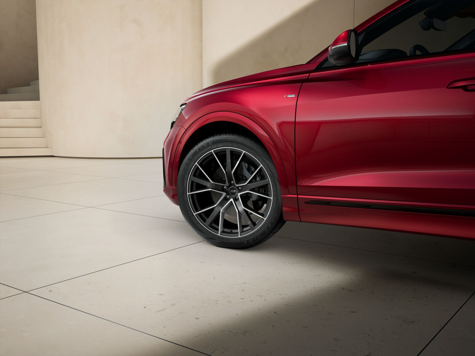 TDI quattro 210 kW tiptronic * Pakiet Innovation *