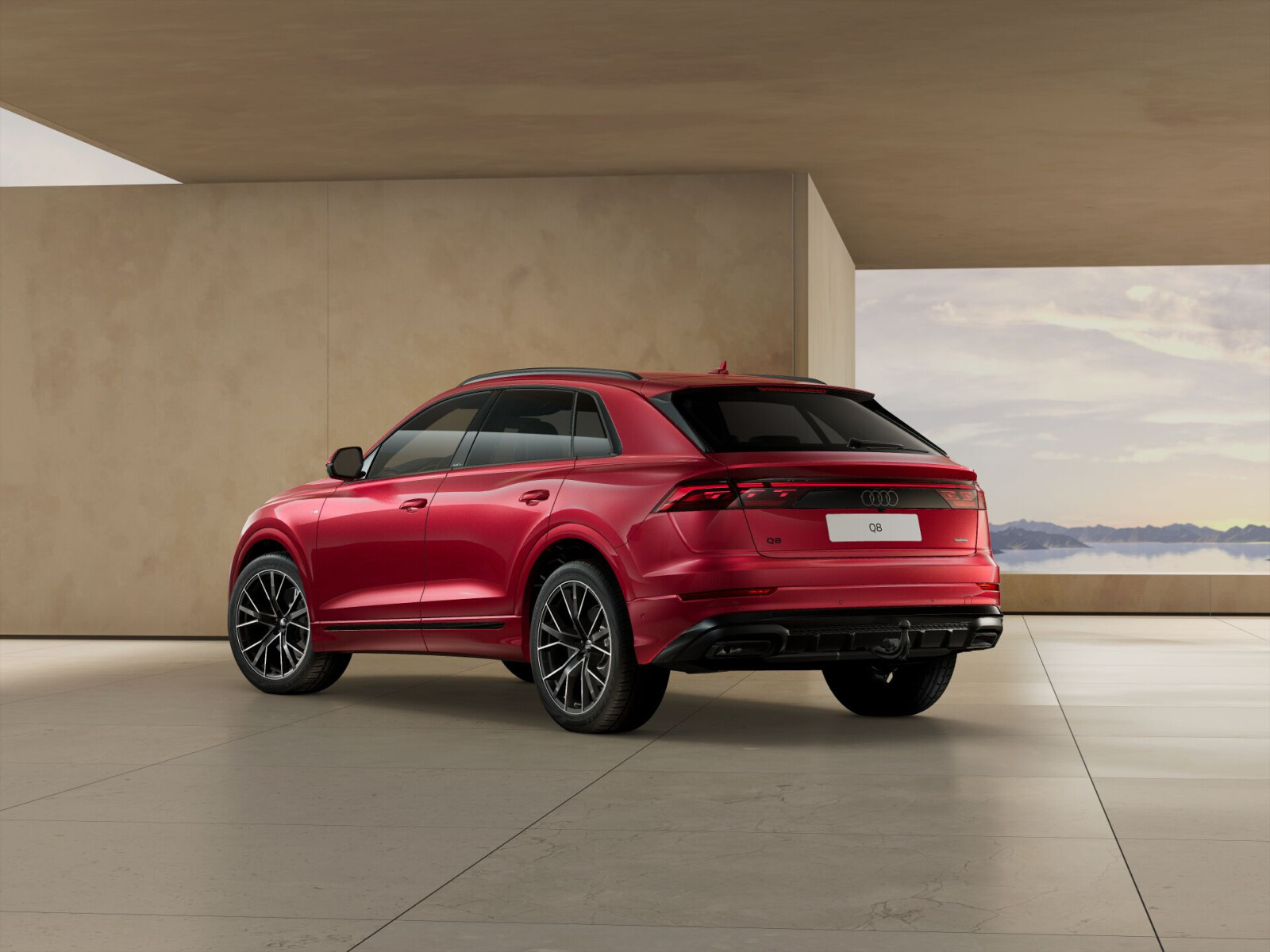 TDI quattro 210 kW tiptronic * Pakiet Innovation *