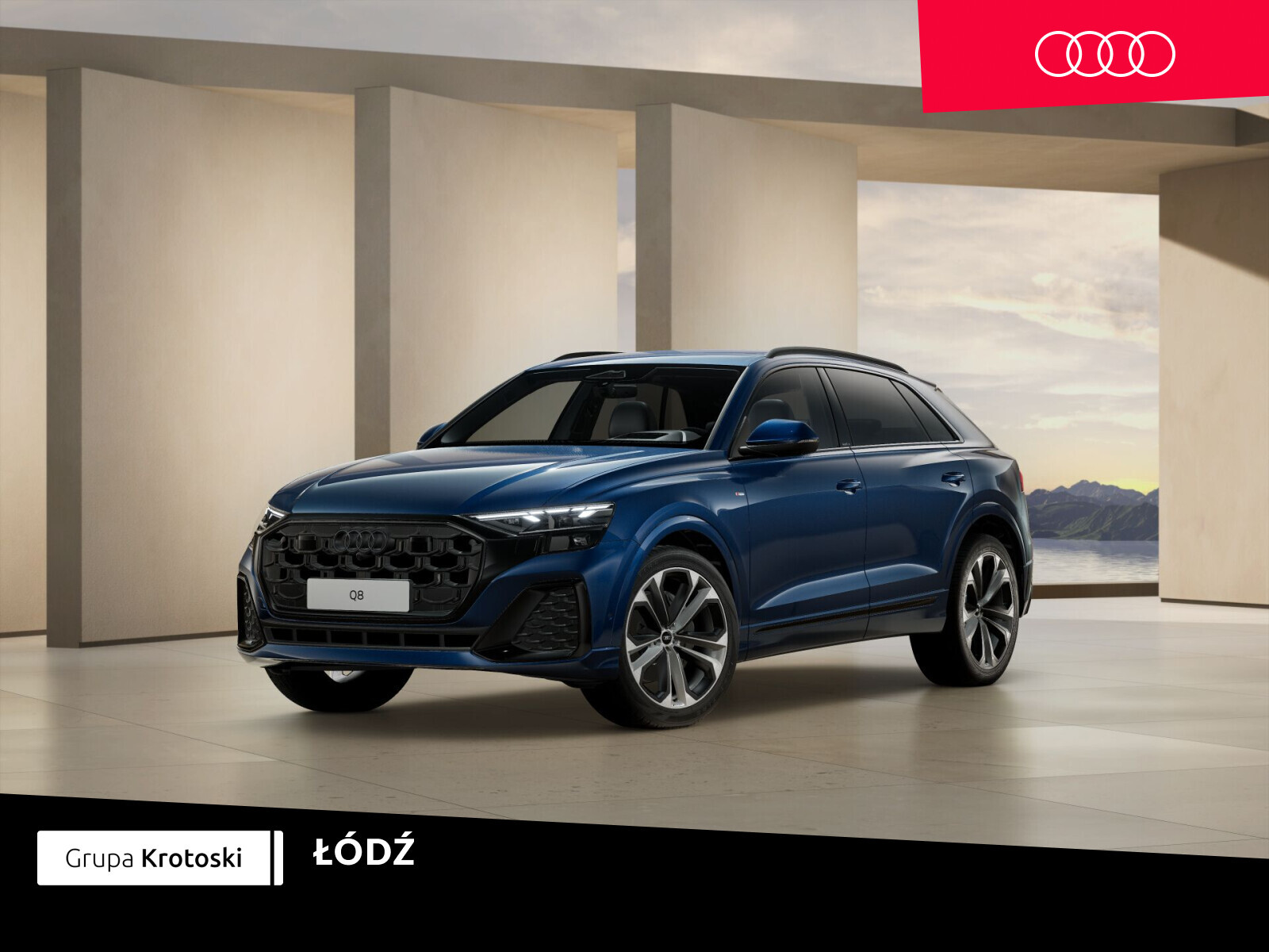 Audi Q8