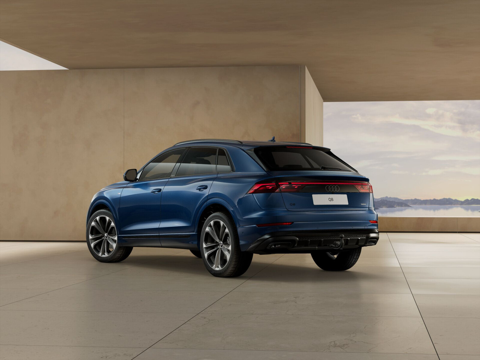 TDI quattro 210 kW tiptronic * Pakiet Innovation *