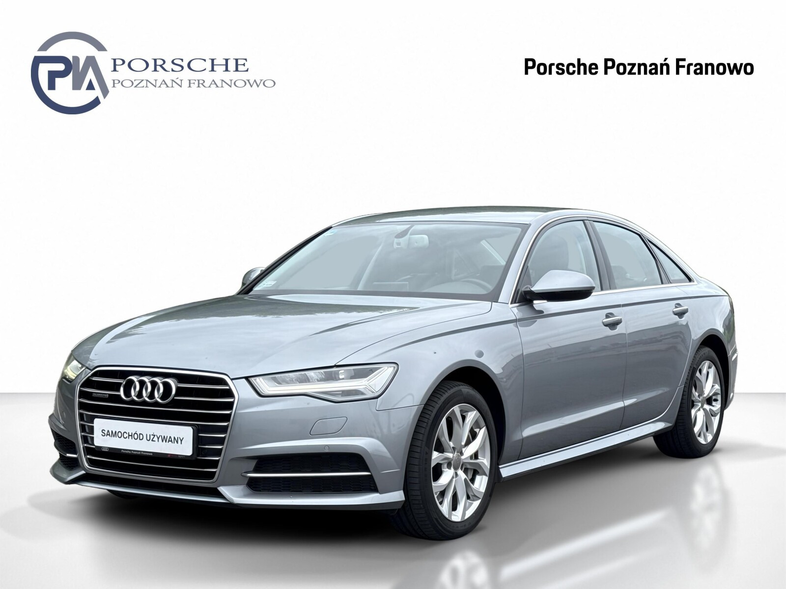 Audi A6 Limousine