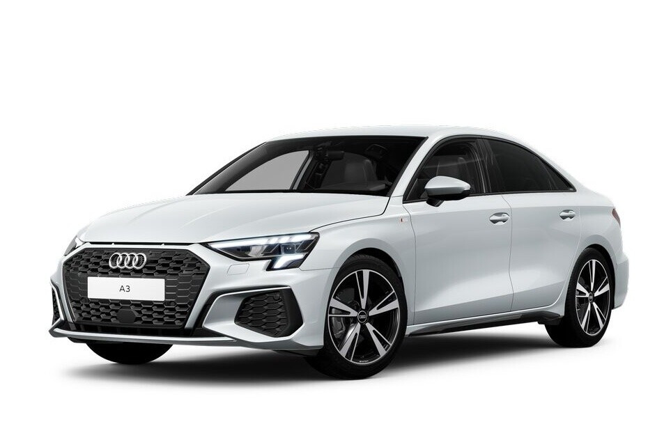 Audi A3 Limousine