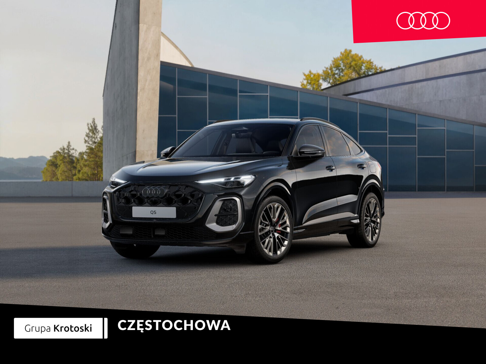 Audi Q5 Sportback