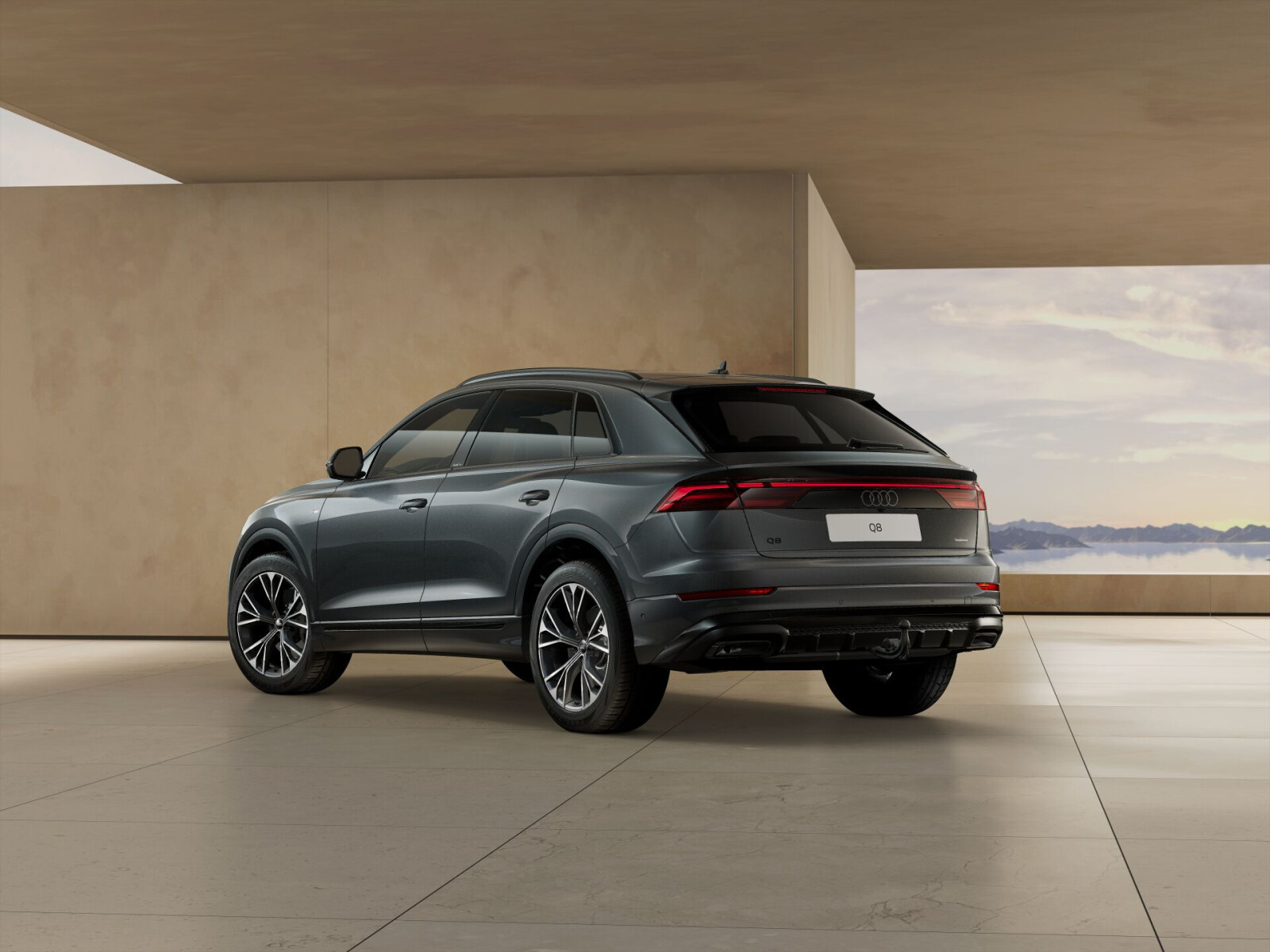 TDI quattro 210 kW tiptronic * Pakiet Innovation *