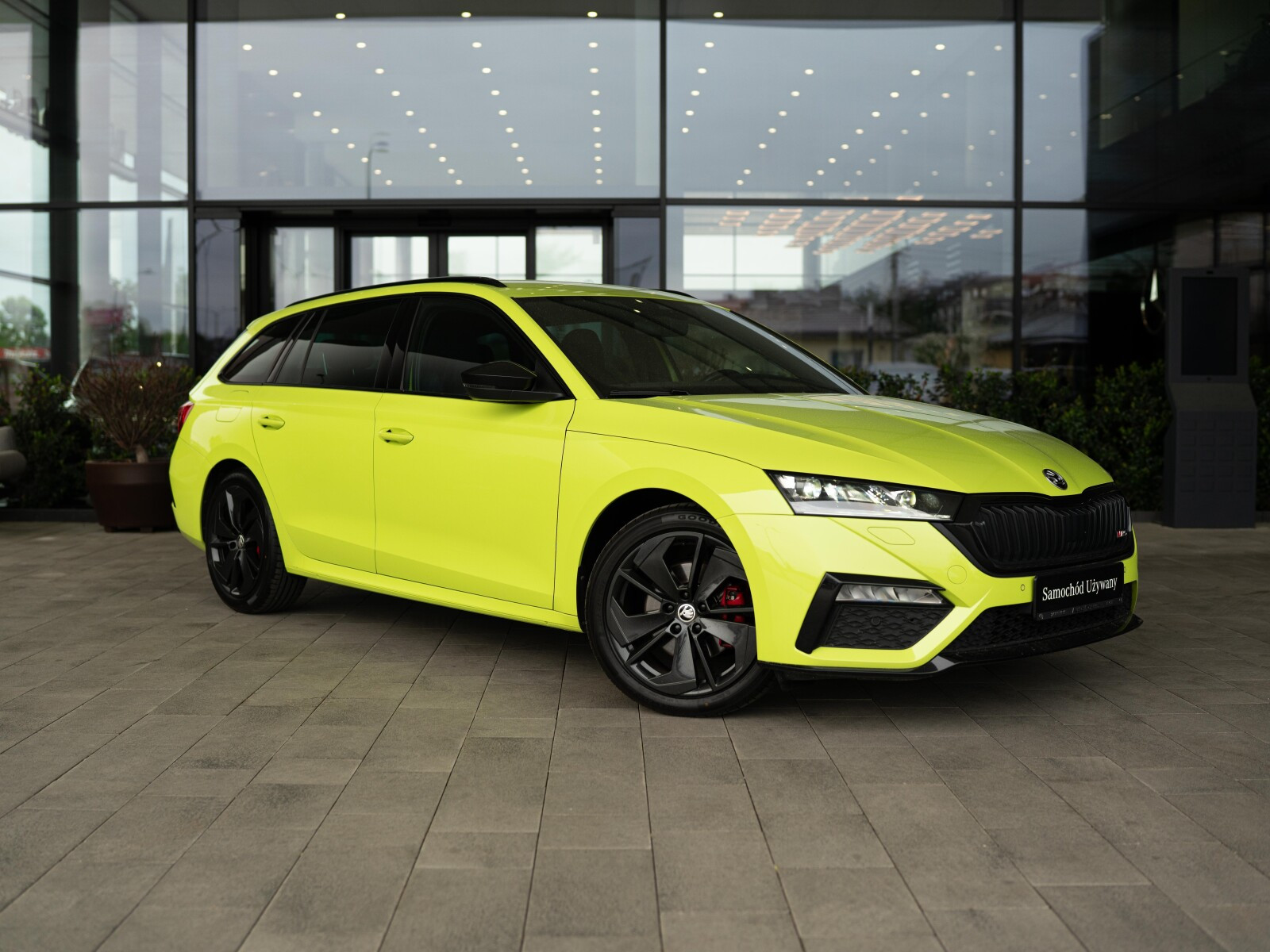VRS 2.0 TDI 200 KM HAK DSG&nbsp;FV 23%