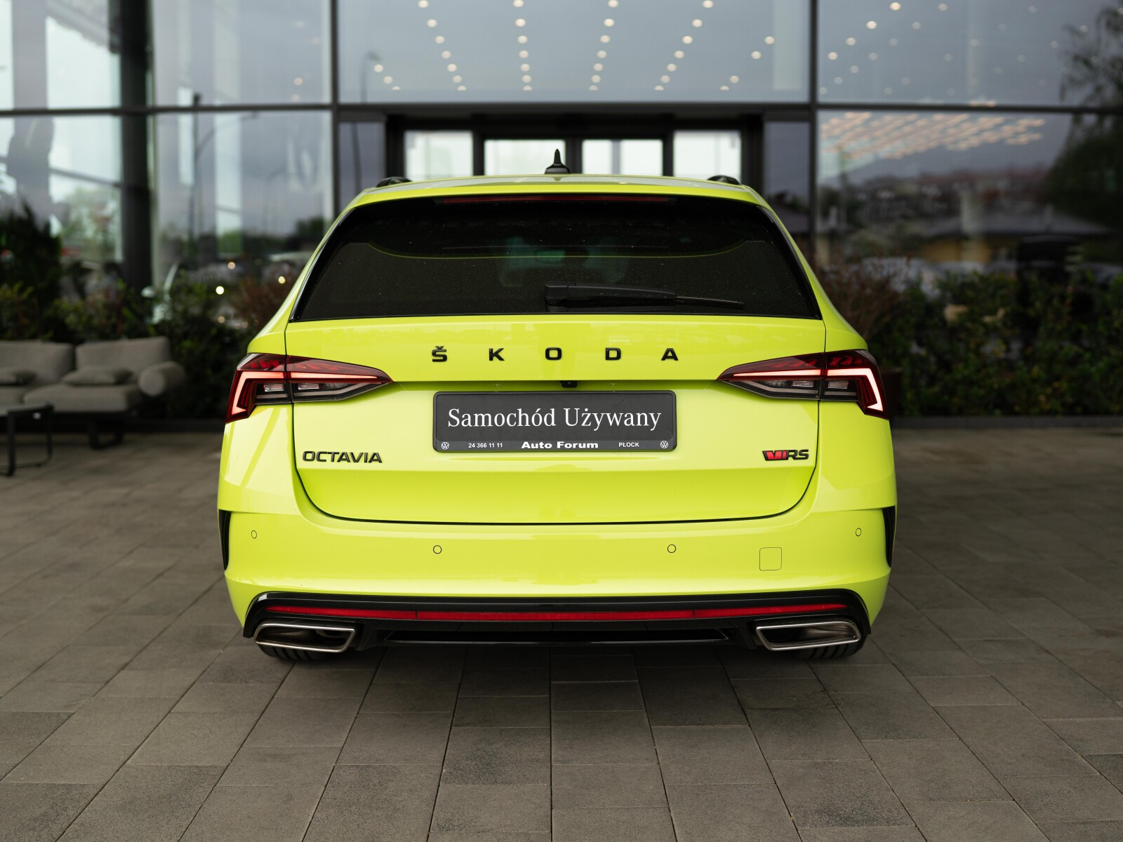VRS 2.0 TDI 200 KM HAK DSG&nbsp;FV 23%