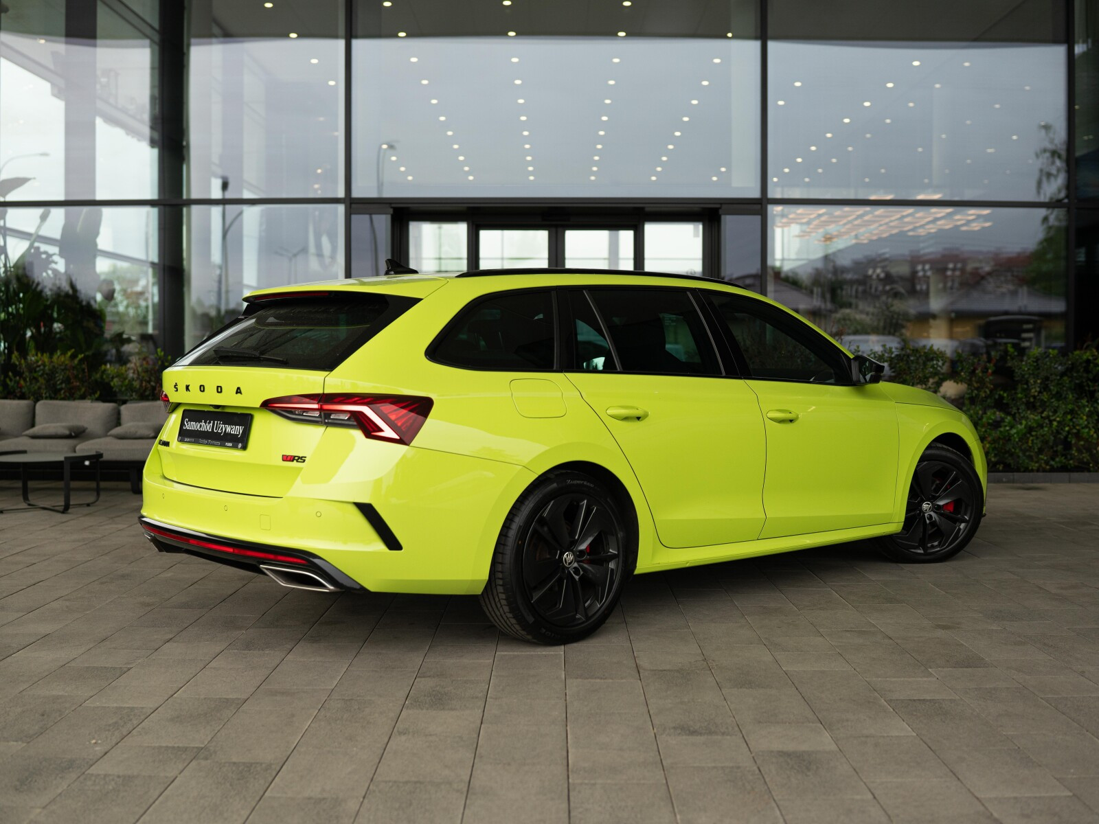VRS 2.0 TDI 200 KM HAK DSG&nbsp;FV 23%