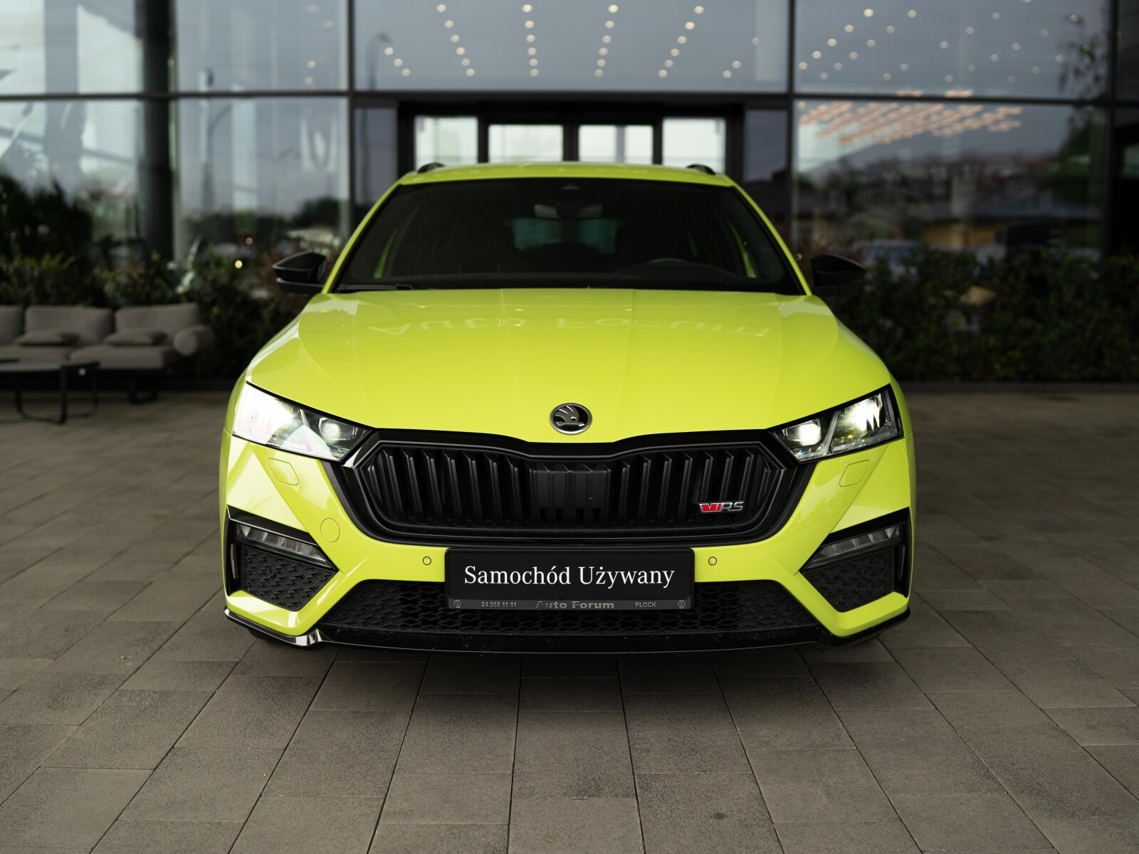 VRS 2.0 TDI 200 KM HAK DSG&nbsp;FV 23%