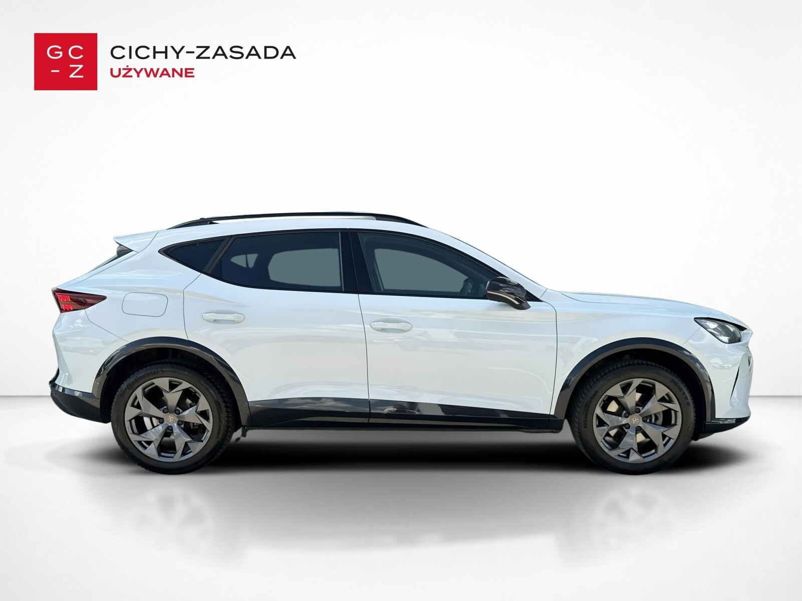 1.5 eTSI 150KM DSG |Keyless|Ambiente|el.klapa|Podgrz.fotele/kie|VAT23%