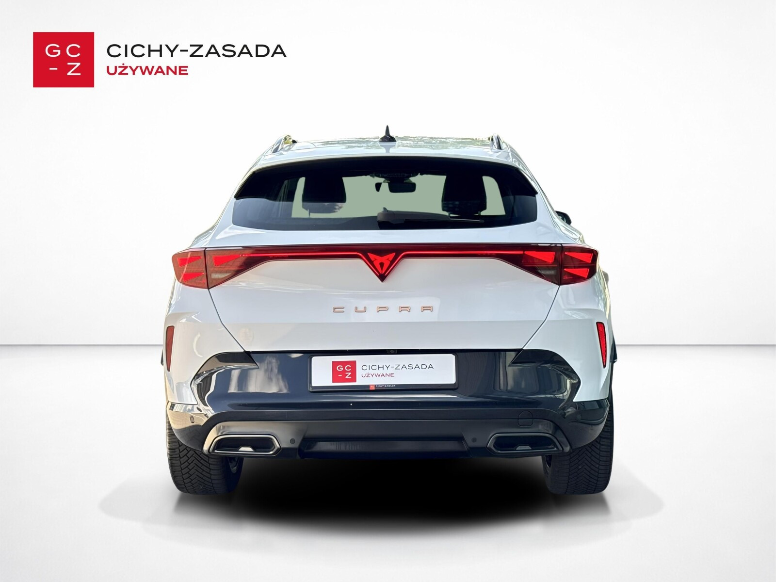 1.5 eTSI 150KM DSG |Keyless|Ambiente|el.klapa|Podgrz.fotele/kie|VAT23%