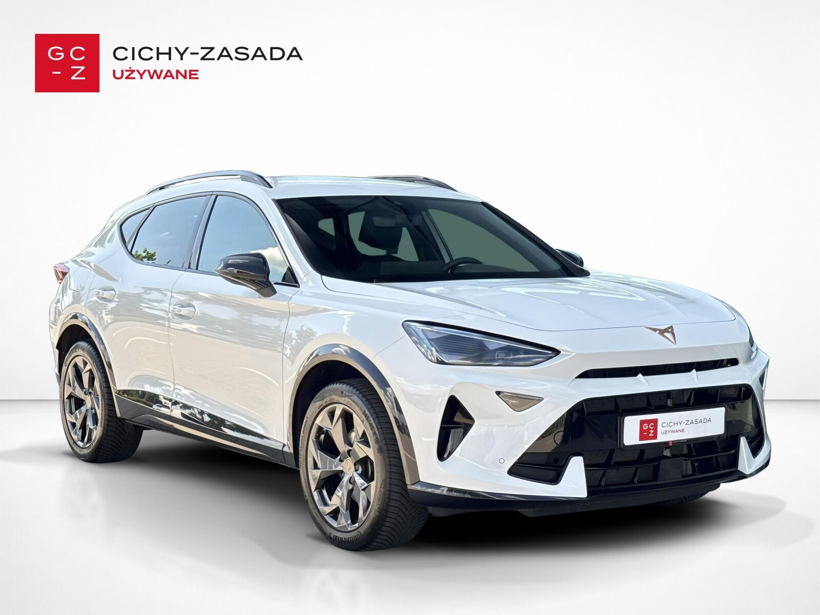 1.5 eTSI 150KM DSG |Keyless|Ambiente|el.klapa|Podgrz.fotele/kie|VAT23%