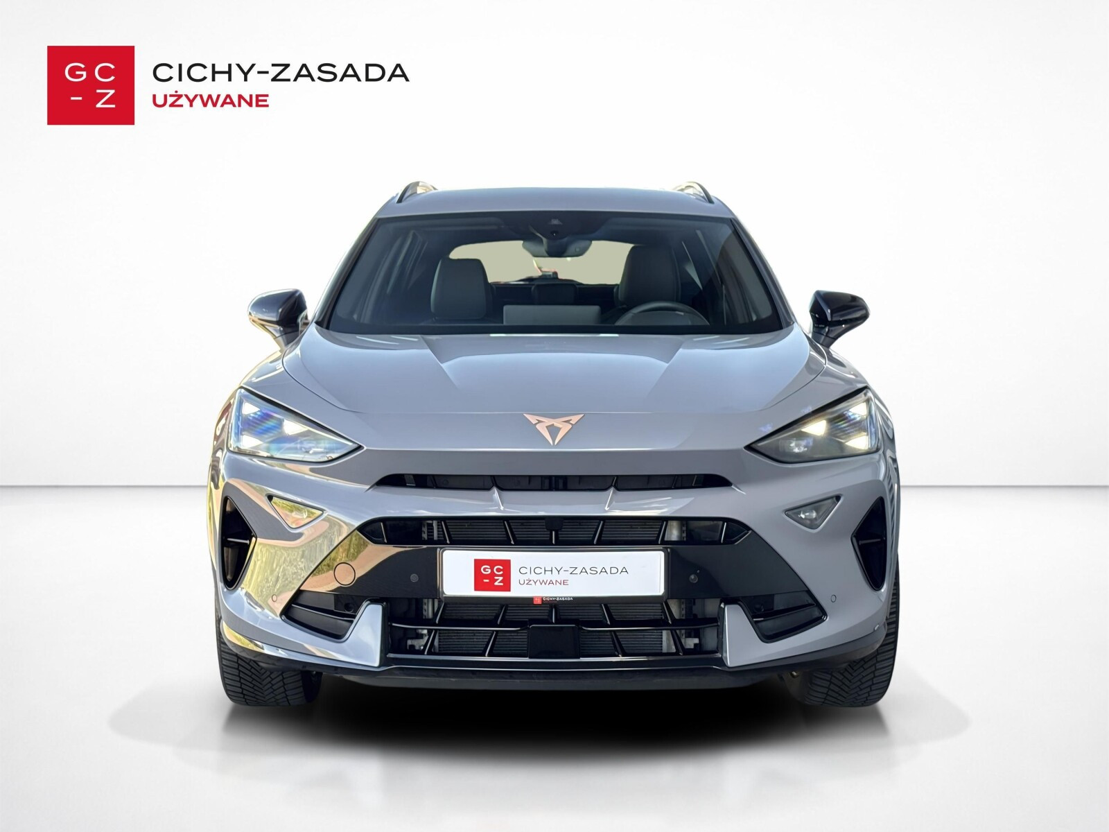 1.5 eTSI 150KM DSG |Keyless|Ambiente|el.klapa|Podgrz.fotele/kie|VAT23%