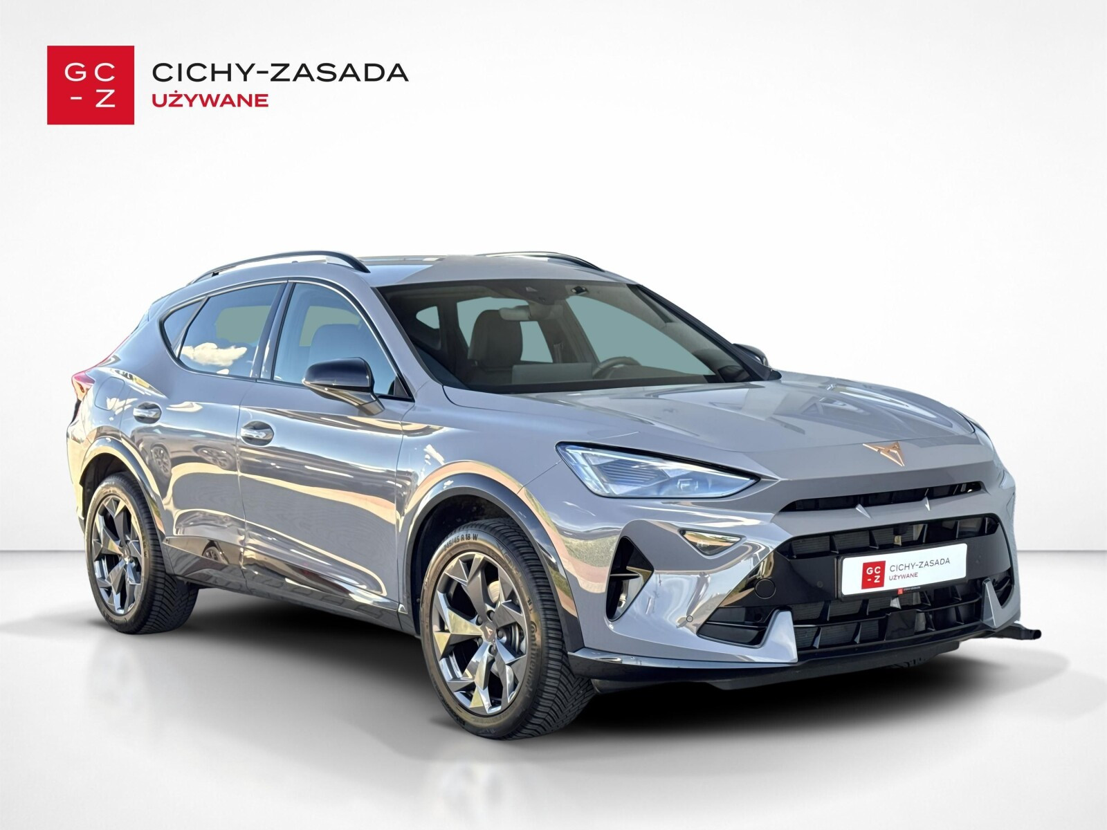 1.5 eTSI 150KM DSG |Keyless|Ambiente|el.klapa|Podgrz.fotele/kie|VAT23%