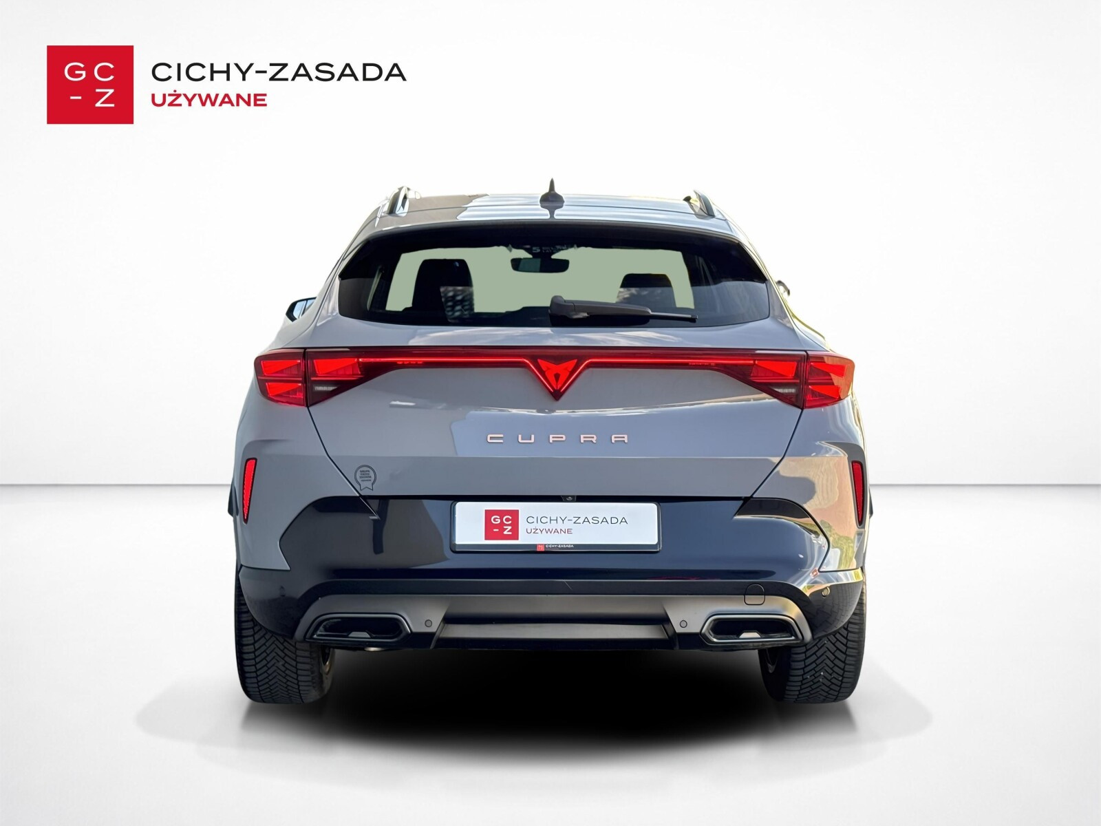 1.5 eTSI 150KM DSG |Keyless|Ambiente|el.klapa|Podgrz.fotele/kie|VAT23%