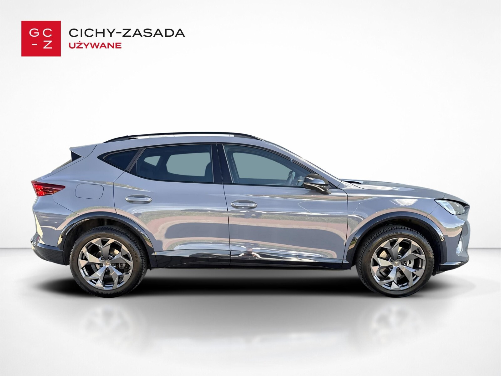 1.5 eTSI 150KM DSG |Keyless|Ambiente|el.klapa|Podgrz.fotele/kie|VAT23%